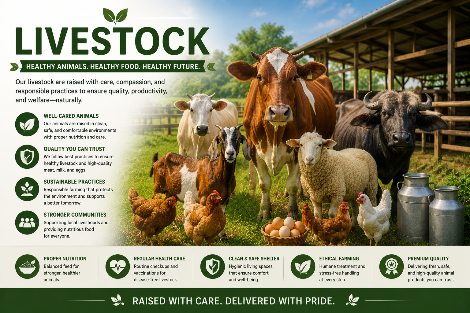 Livestock
