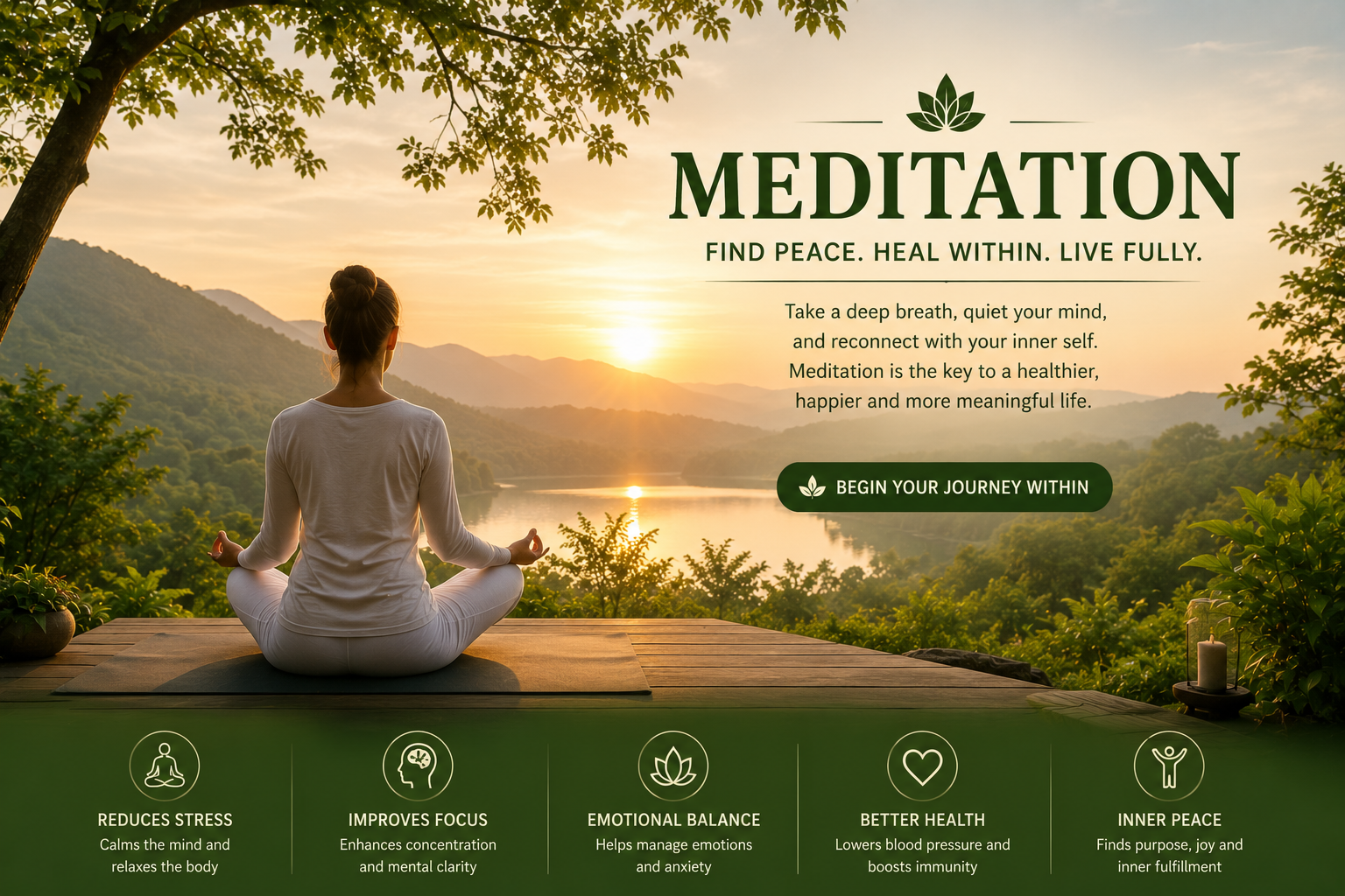 Meditation Hall