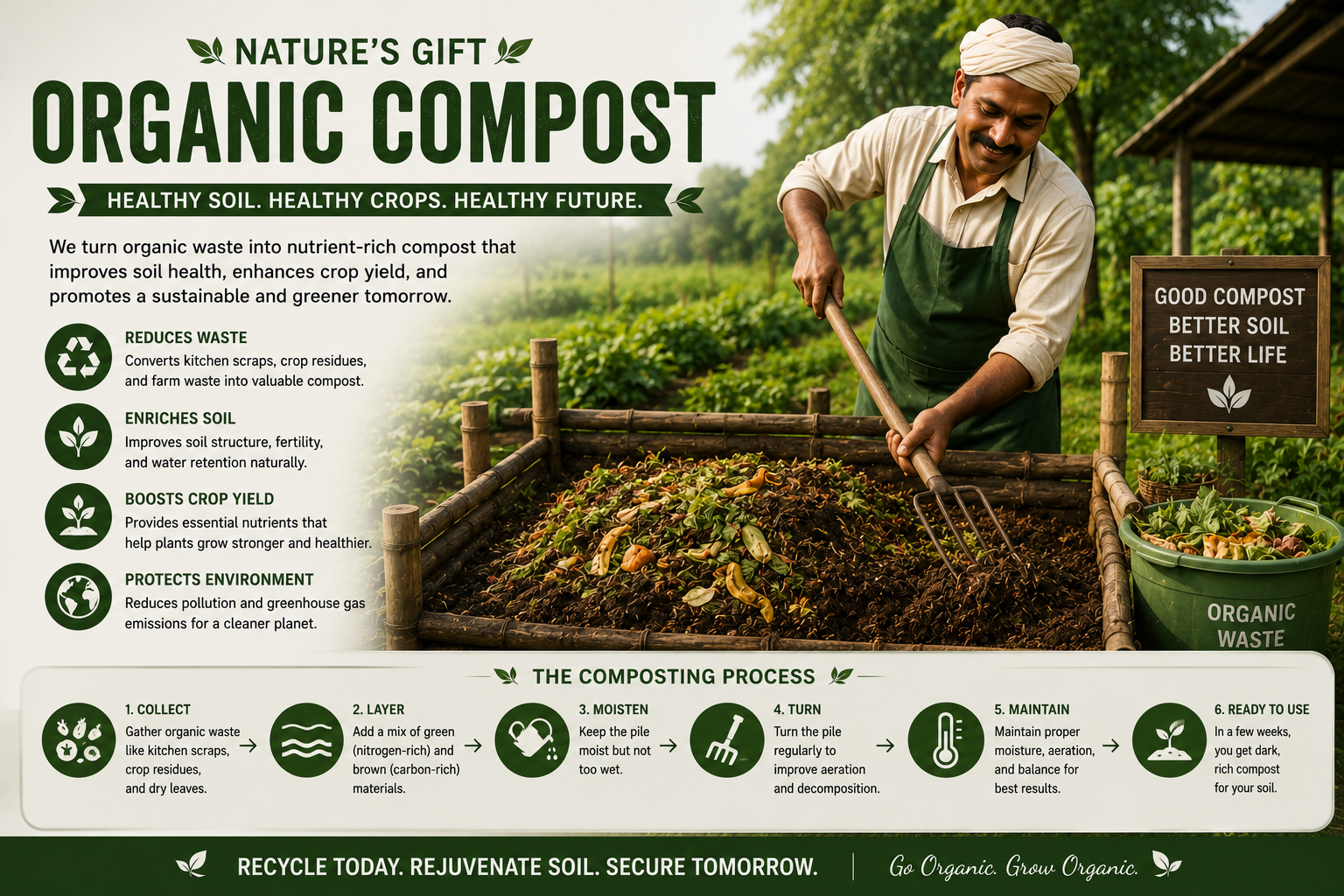 Organic Compost